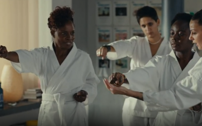 “La Maison des Femmes”, anteprima a Ferrara con gli attori protagonisti