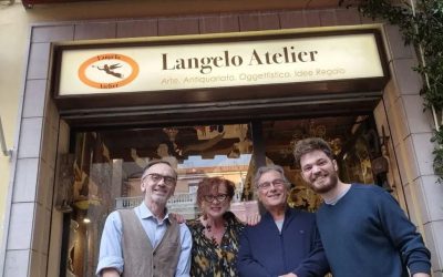 “Ferrara tra Venezia e Firenze”, Bottazzi e Venturini in mostra da Langelo Atelier