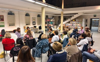 Il Veneto legge, confronto fra lettori in biblioteca