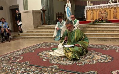 Saluto a don Nicola, Bononi: “Persona costruttiva e sempre pronta all’ascolto”