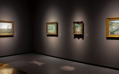 Da Monet a Van Gogh, al via le conferenze sulla mostra di Palazzo dei Diamanti