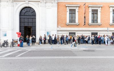 Ferrara Monumenti Aperti fa il pieno: 15mila visitatori in due giorni
