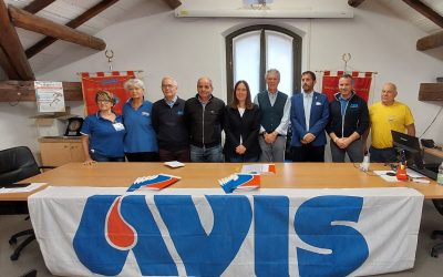 Avis Ferrara festeggia i donatori: sono 840 i benemeriti premiati
