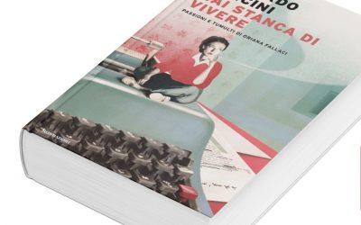 Riccardo Nencini a Codigoro racconta Oriana Fallaci