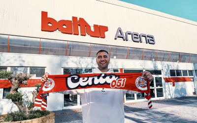 Sella Cento: Pietro Aradori si aggrega al roster biancorosso