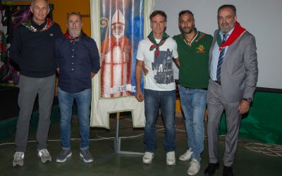 Il Borgo San Luca festeggia la vittoria del Palio di San Maurelio