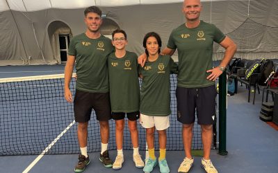 Tennis: lo Zeta Club Salvi al via nei campionati a squadre autunnali