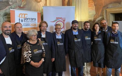 Cibo e tradizione. Il Ferrara Food Festival pronto per la VI edizione