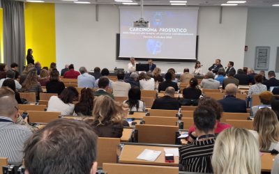 Carcinoma prostatico: a Unife un confronto multidisciplinare tra innovazione e percorsi di cura
