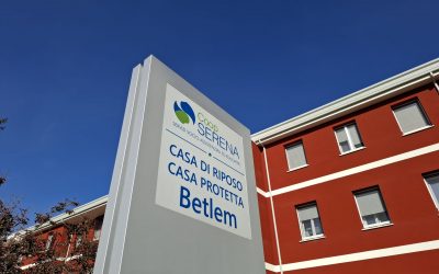 Un nuovo volto per la Casa Residenza Betlem
