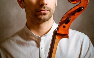 Il violoncello solo tra Barocco e contemporaneo: Giacomo Cardelli in concerto a Schifanoia