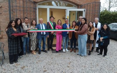 A Senetica apre la comunità educativa per minori “Il Mercante”