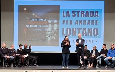“La Strada per andare lontano” riempie la Sala Estense