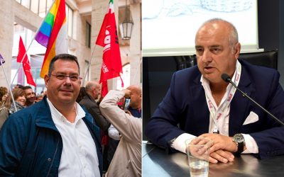 Scontro tra Malaguti e Minarelli. FdI: “Chi rompe paga”. Pd: “La destra specula sulle paure”