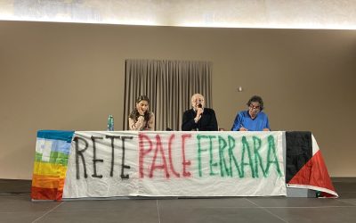 Riarmo e proteste dei giovani: “La guerra sottrae democrazia”