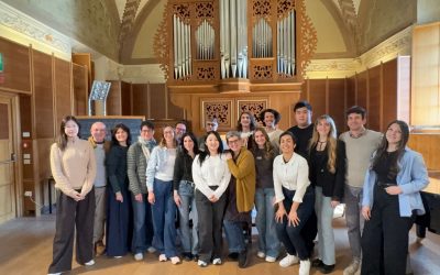 Il madrigale torna protagonista: a Ferrara il progetto di ricerca del Conservatorio Frescobaldi