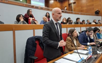 Piano casa e alloggi popolari. Calvano: “Noi lavoriamo per dare risposte”