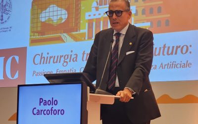 Carcoforo firma un primato per la chirurgia ferrarese