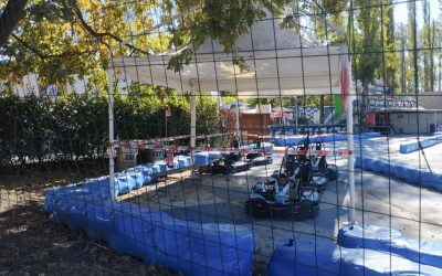 Sigilli alla pista XBikes, Anselmo: “Il Comune tace. L’unica risposta è la task force anti maranza”