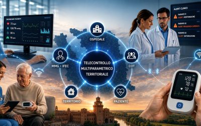 L’Azienda Usl e l’Azienda Ospedaliero Universitaria di Ferrara vincitrici del Premio “Forum Pa Sanità 2026”