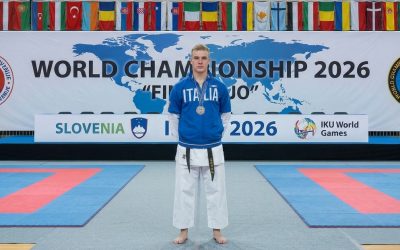 Karate, Pietro Querzoli vince anche i World Games in Slovenia