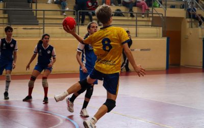 Tchoukball, giornata indimenticabile per i Jungle: prima vittoria in Serie B