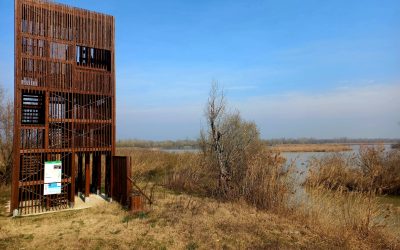 Inaugurazione della nuova torretta di osservazione in Vallesanta