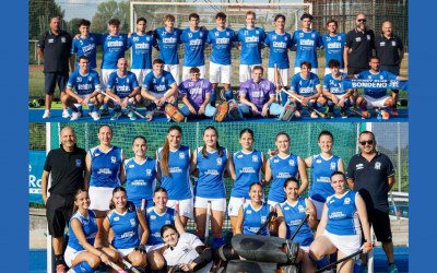 Hockey prato, Aerie A Elite: l’Hc Bondeno a caccia del colpo sul campo dei campioni d’italia dell’Hc Bra