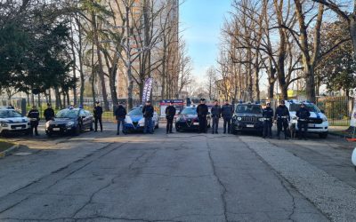 Controlli interforze tra Gad e stazione, sequestrati 30 grammi di hashish