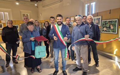 Il Delta del Po nei dipinti di Giuseppe Busolli: mostra gratuita a Pomposa