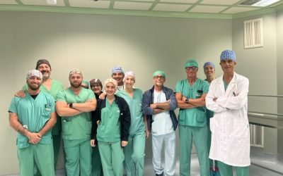 Chirurgia addominale, una nuova collaborazione tra Cento e Ferrara