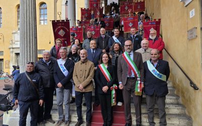 Avis celebra la 59esima Festa Sociale col rinnovo dei gemellaggi