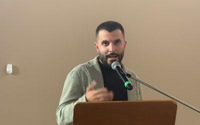 Congresso Arci, il nuovo presidente è Mattia Antico