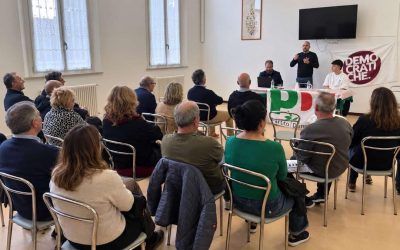 Sabbioni, i consiglieri Pd incontrano la cittadinanza