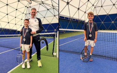 Tennis, Cus Ferrara protagonista nel Fitp Junior Program