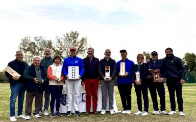 Golf, a Raffaele Pallweber la 23^ Coppa del Presidente