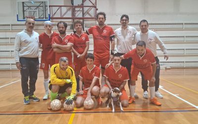 Format Ferrara, bronzo agli italiani di calcio a 5: tre atleti convocati in nazionale