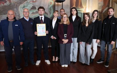 Torna la ‘StraCarducci’: studenti e cittadinanza in cammino tra benessere e partecipazione