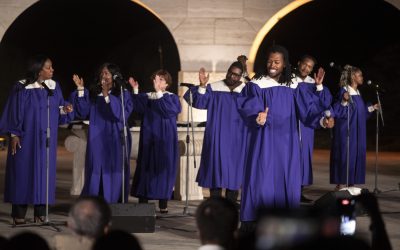Cento si prepara al Natale con il gospel di New York
