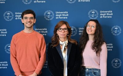 FameLab Italia, prima e terzo due dottorandi di Unife