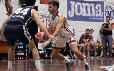 Serie C, non si completa la rimonta per la Despar: al Pala Aeffe vince la Preven 81-94