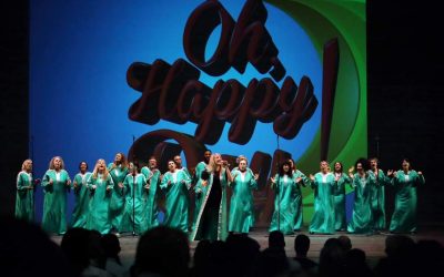 Ferrara Gospel Choir Academy incontra il coro irlandese Cois Cladaig