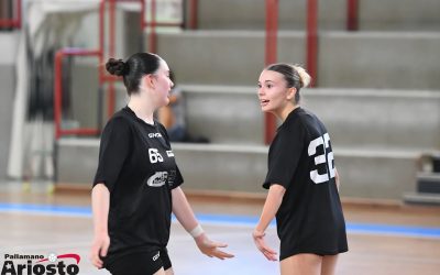 Pallamano Ariosto, l’U18 concede il bis
