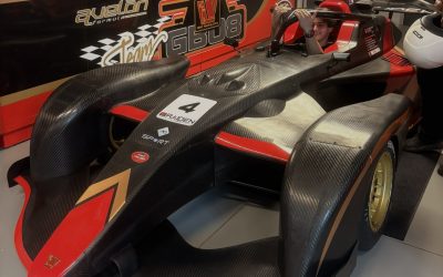 Da Migliaro ai prototipi: Andrea Merendino selezionato allo Steering Wheel Award 2027