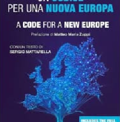 A Ferrara la presentazione del libro “Un codice per una nuova Europa”
