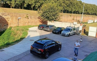 Sosta selvaggia e assessorato bloccato