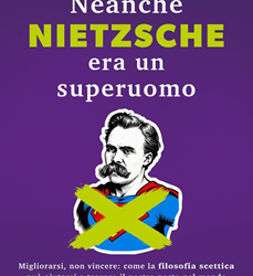Ermanno Ferretti presenta a Ferrara il libro “Neanche Nietzsche era un superuomo”