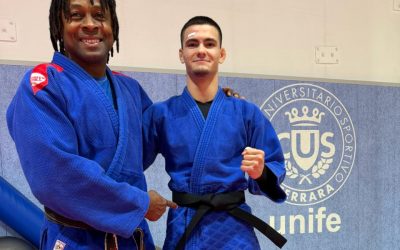 Judo, il cussino Filippo Santi 5° al Trofeo Città del Mosaico