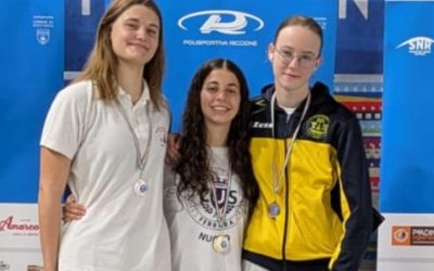 Nuoto, Cus Ferrara sugli scudi al Trofeo “Città di Riccione”