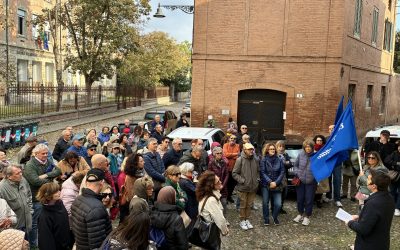 Ferrara riscopre i suoi artigiani: 150 persone in viaggio nella città antica